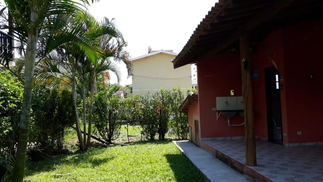 Casa Paraty Villa Eksteriør billede
