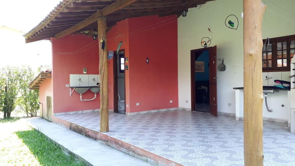Casa Paraty Villa Eksteriør billede