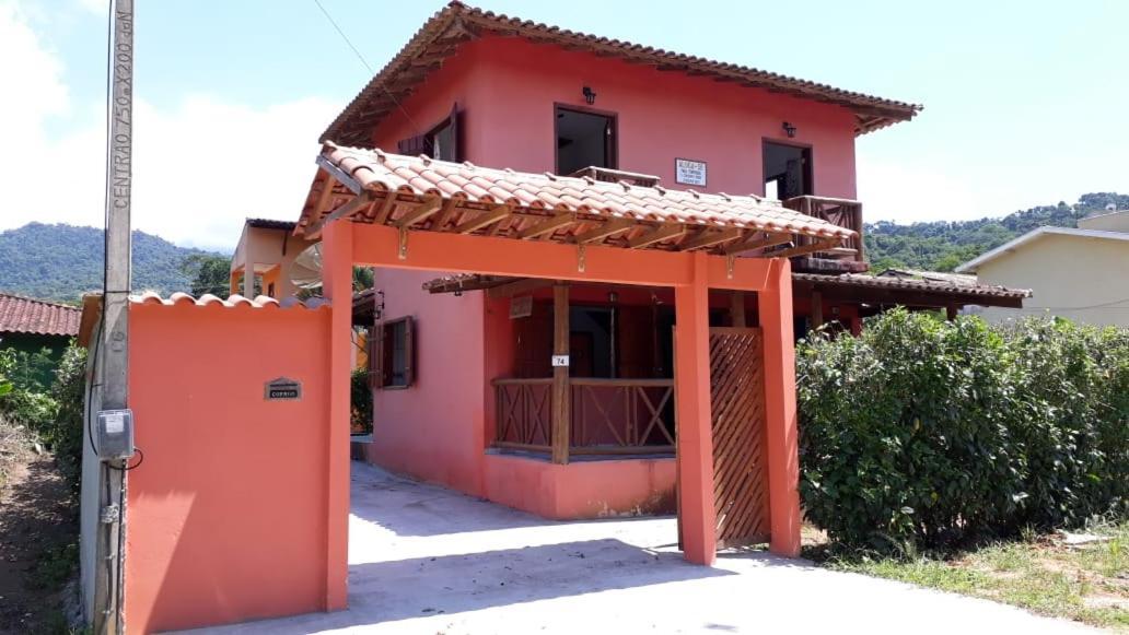 Casa Paraty Villa Eksteriør billede